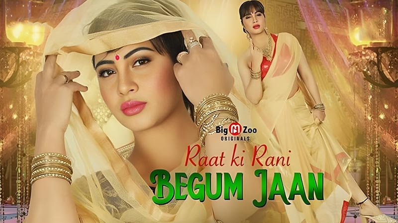 Raat Ki Rani Begum